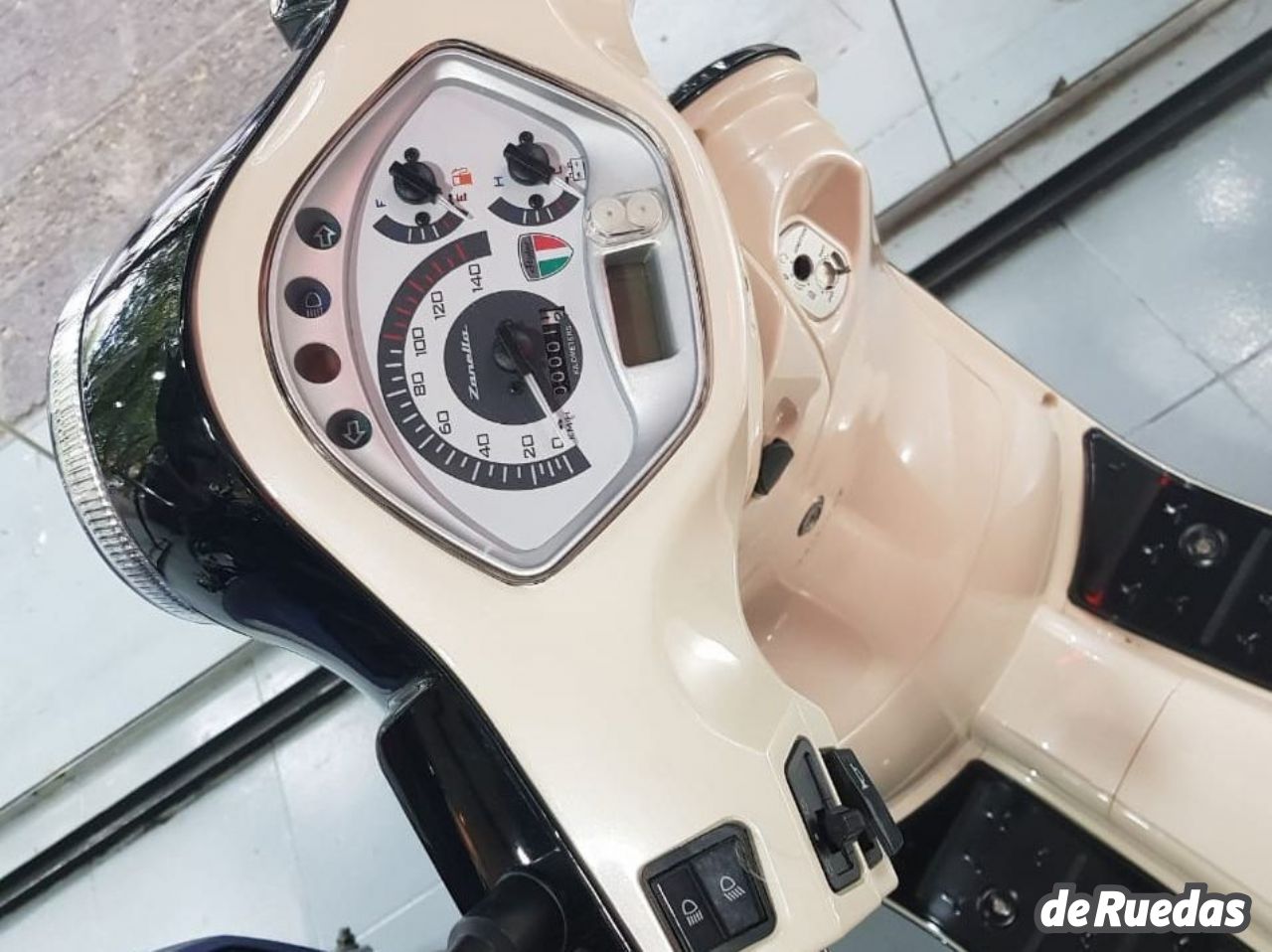 Zanella Styler Nueva en Mendoza, deRuedas