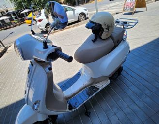 Zanella Styler Usada en Mendoza