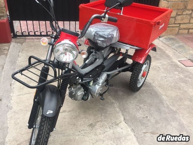 Zanella Tricargo Nuevo en Mendoza, deRuedas