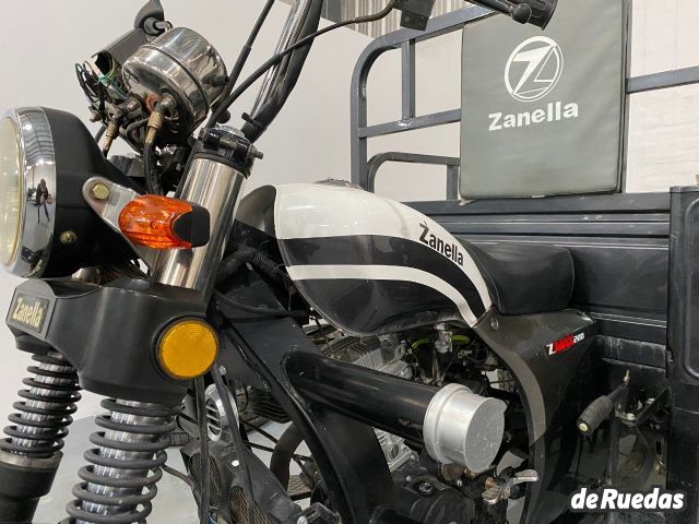 Zanella Z-Max Usada en Mendoza, deRuedas