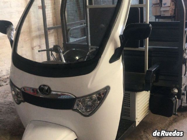 Zanella Z-Truck Usada en Mendoza, deRuedas