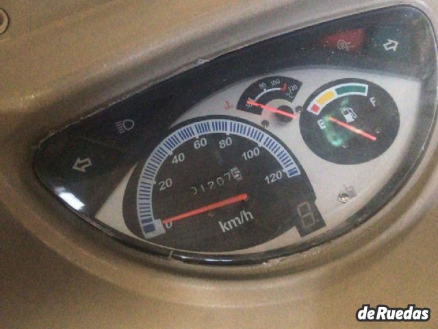 Zanella Z-Truck Usada en Mendoza, deRuedas