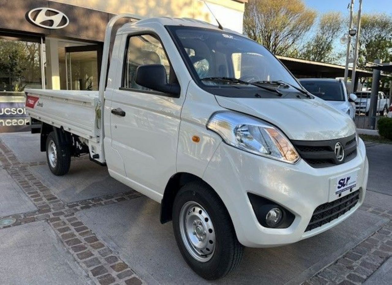 Zanella Z-truck Nueva Financiado en Mendoza, deRuedas
