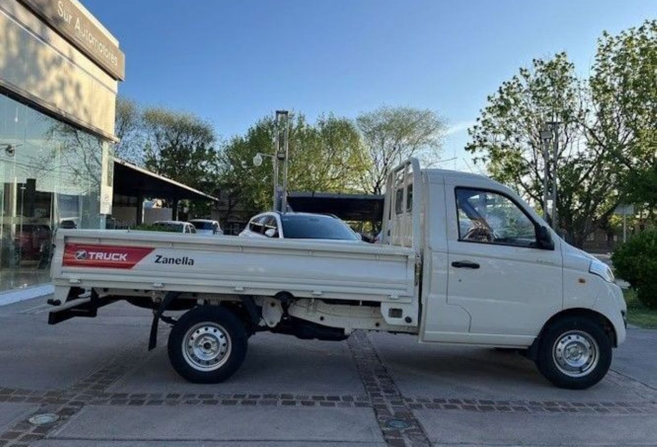 Zanella Z-truck Nueva Financiado en Mendoza, deRuedas