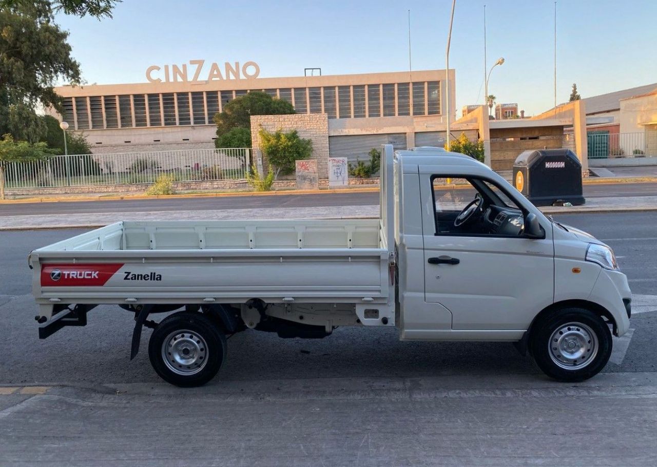 Zanella Z-truck Nueva Financiado en San Juan, deRuedas