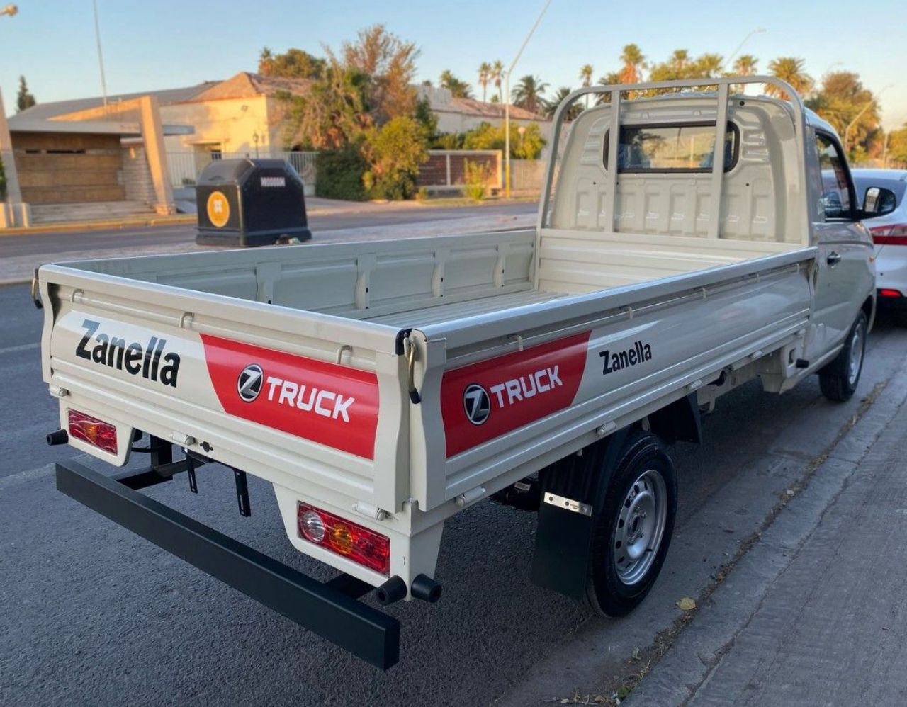 Zanella Z-truck Nueva Financiado en San Juan, deRuedas