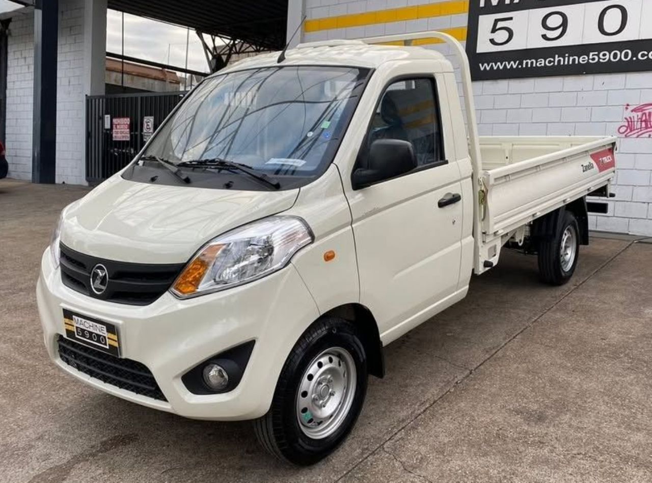 Zanella Z-truck Nueva Financiado en Córdoba, deRuedas