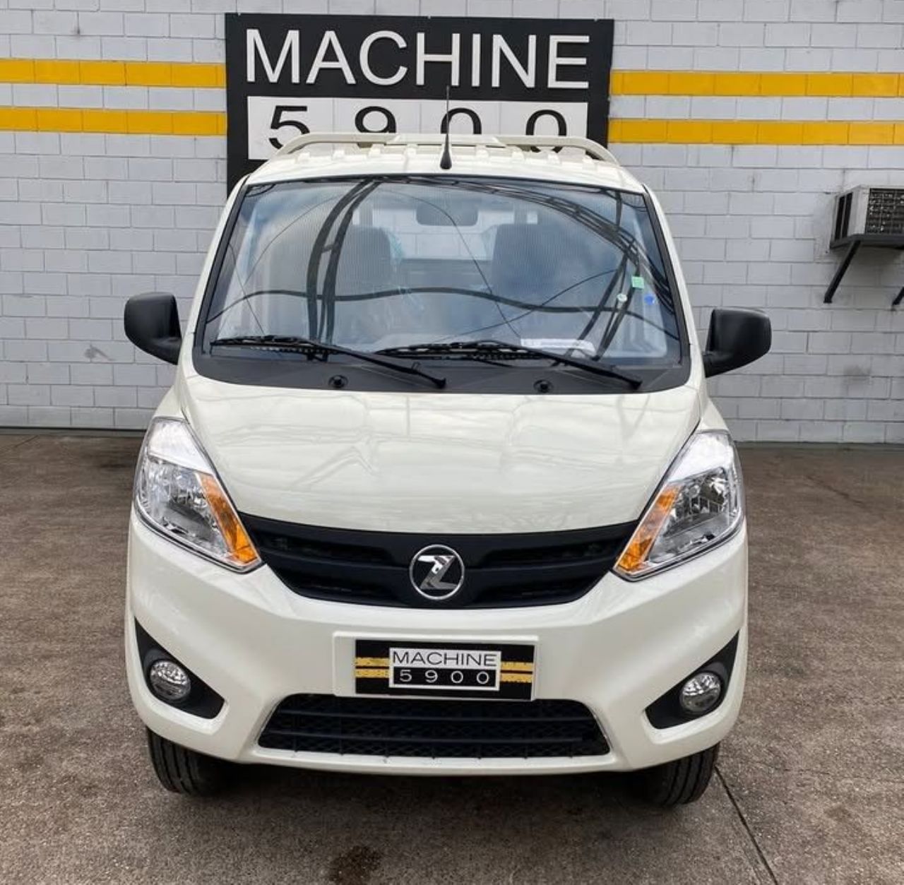 Zanella Z-truck Nueva Financiado en Córdoba, deRuedas