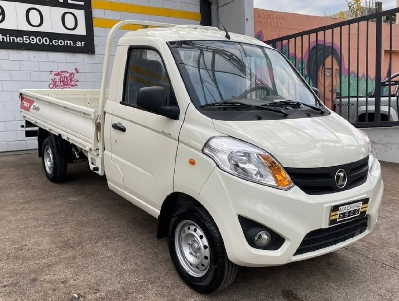 Zanella Z-truck Nueva Financiado en Córdoba, deRuedas
