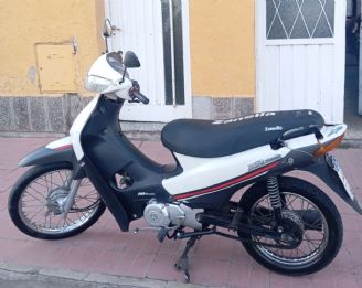 Zanella ZB Usada en Mendoza