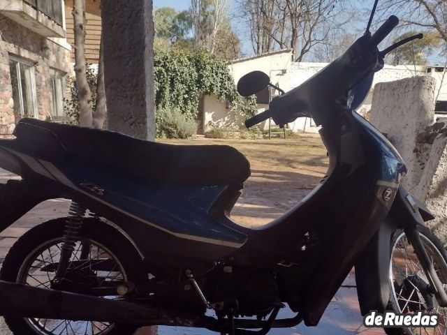 Zanella ZB Usada en Mendoza, deRuedas