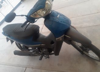 Zanella ZB Usada en Mendoza