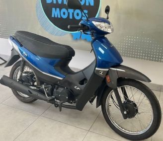 Zanella ZB Usada en Mendoza