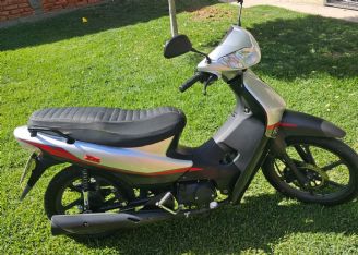 Zanella ZB Usada en Mendoza