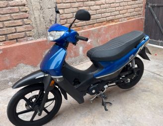 Zanella ZB Usada en Mendoza