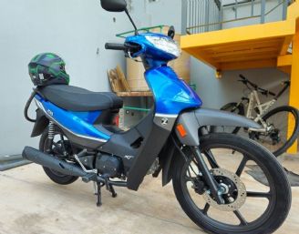 Zanella ZB Usada en Mendoza