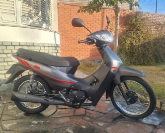 Zanella ZB Usada en Mendoza