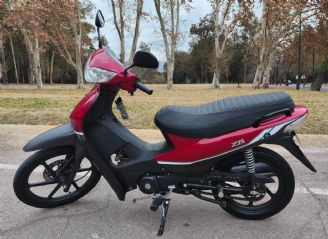 Zanella ZB Usada en Mendoza