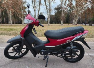 Zanella ZB Usada en Mendoza