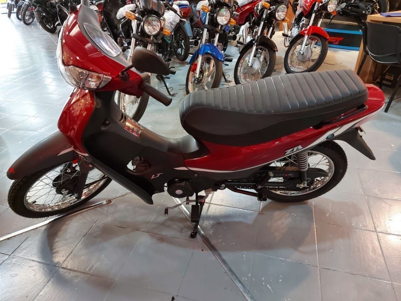 Zanella ZB Nueva en Mendoza, deRuedas