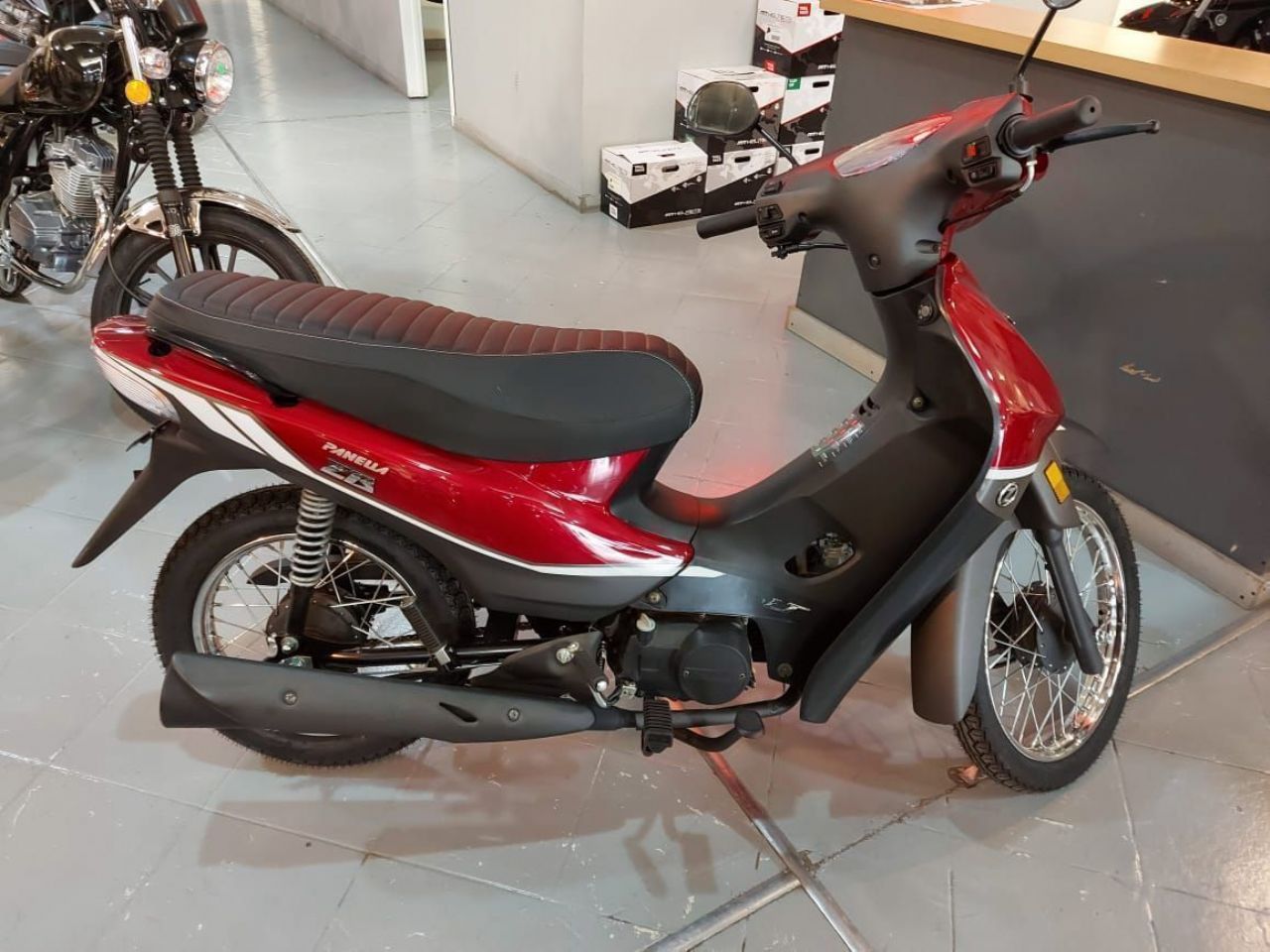 Zanella ZB Nueva en Mendoza, deRuedas