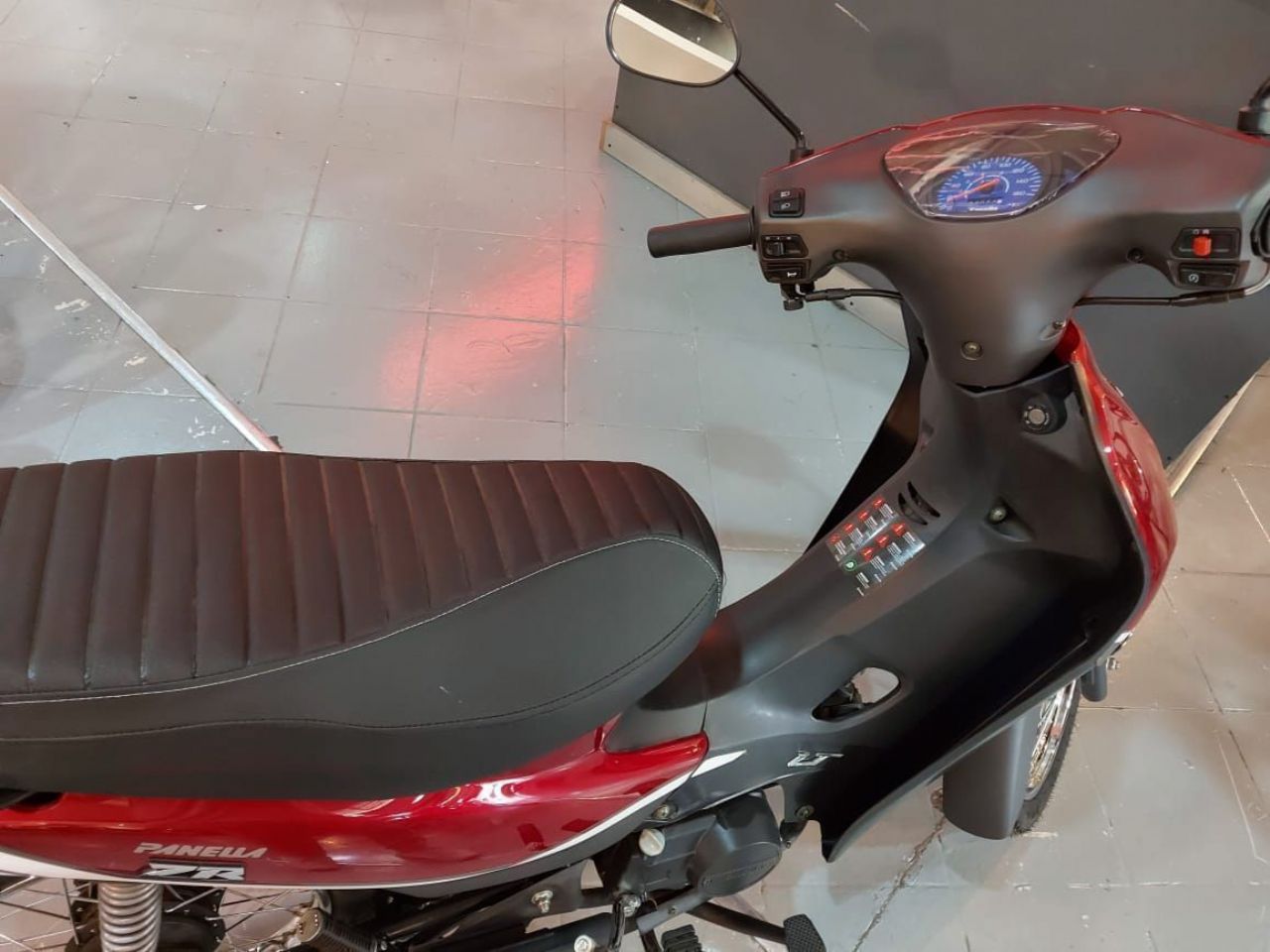 Zanella ZB Nueva en Mendoza, deRuedas