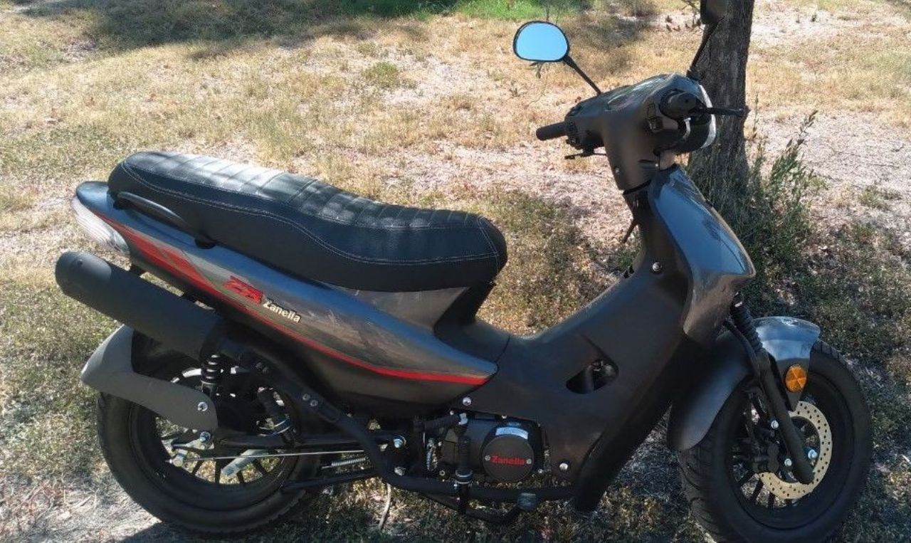 Zanella ZB Nueva en Mendoza, deRuedas