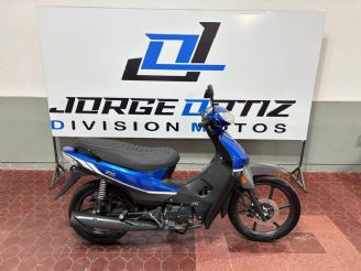 Zanella ZB Usada en Mendoza