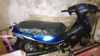 Zanella ZB Nueva en Córdoba
