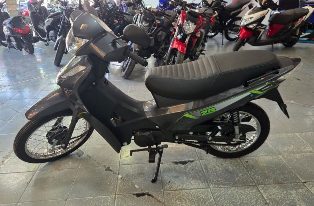 Zanella ZB Nueva en Mendoza, deRuedas