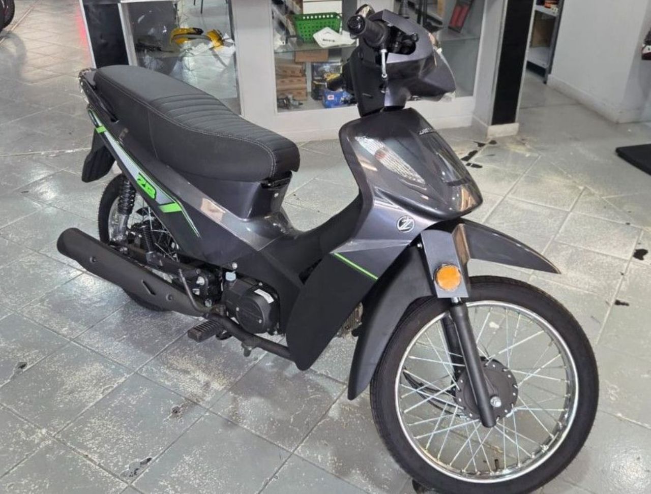 Zanella ZB Nueva en Mendoza, deRuedas