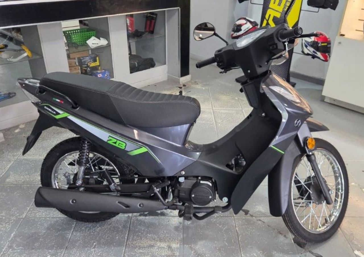 Zanella ZB Nueva en Mendoza, deRuedas