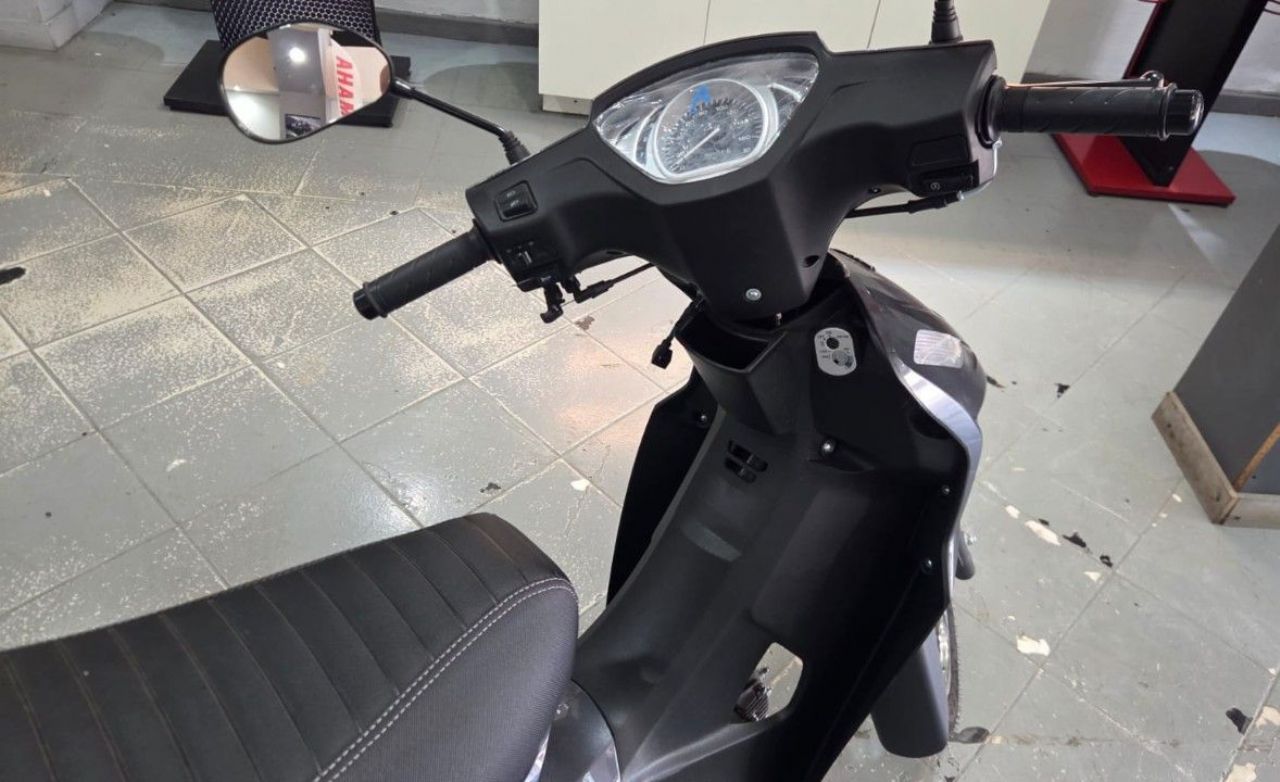 Zanella ZB Nueva en Mendoza, deRuedas