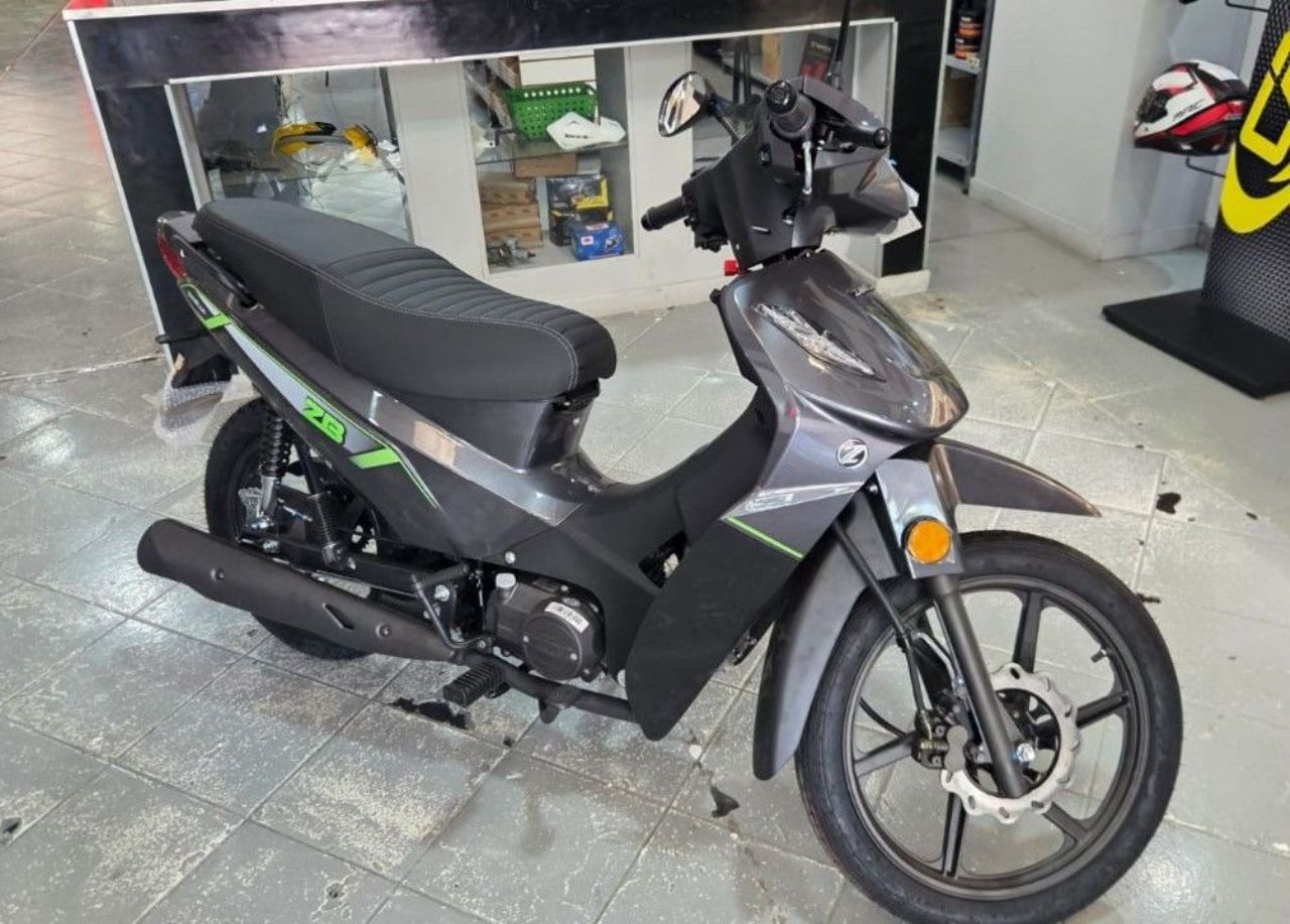 Zanella ZB Nueva en Mendoza, deRuedas