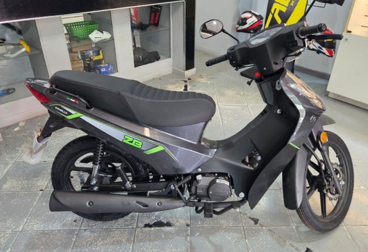 Zanella ZB Nueva en Mendoza, deRuedas