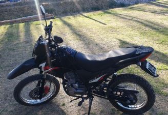 Zanella ZR Usada en Mendoza