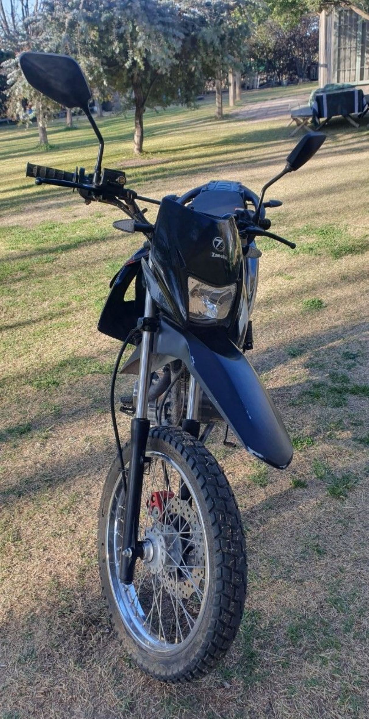 Zanella ZR Usada en Mendoza, deRuedas