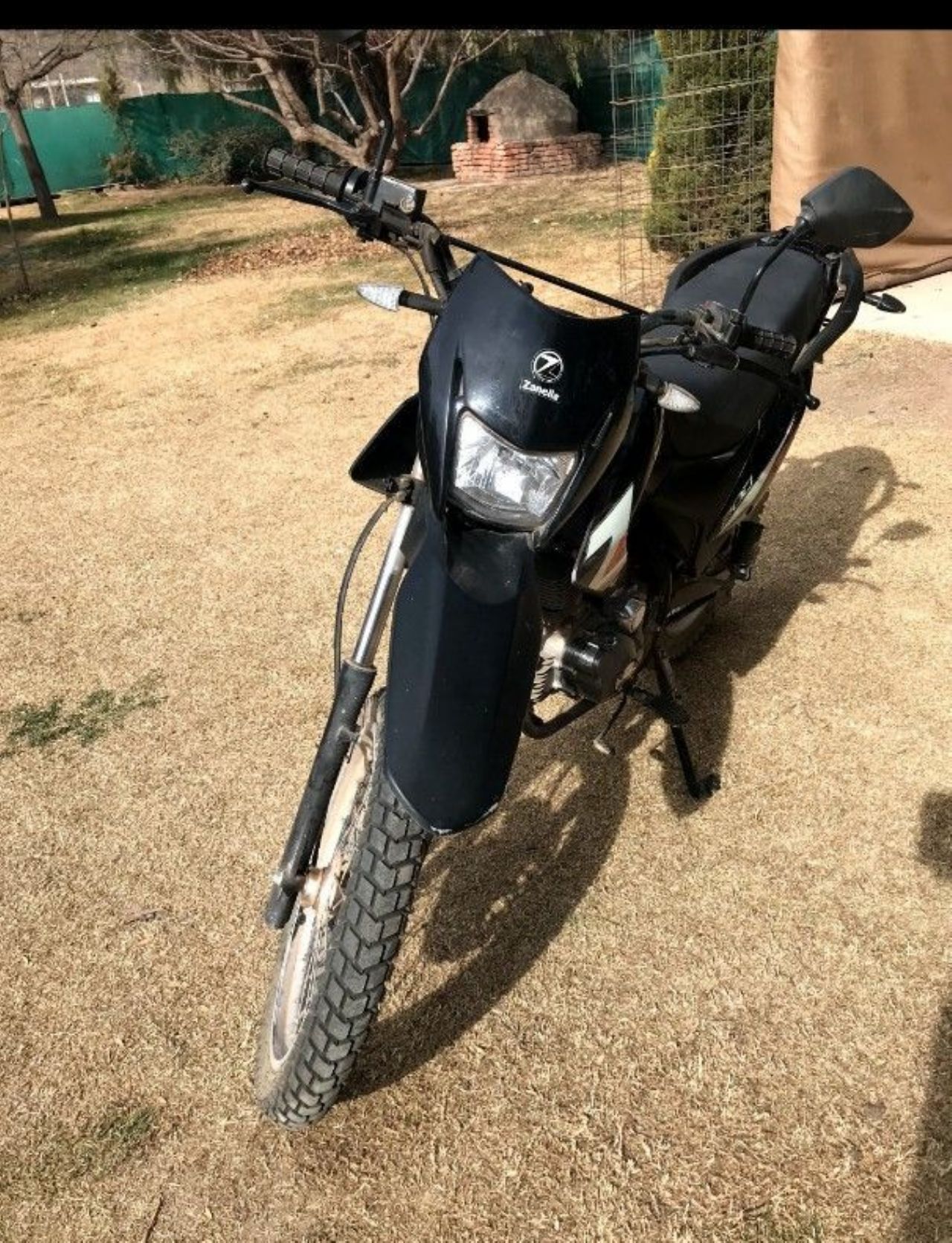 Zanella ZR Usada en Mendoza, deRuedas