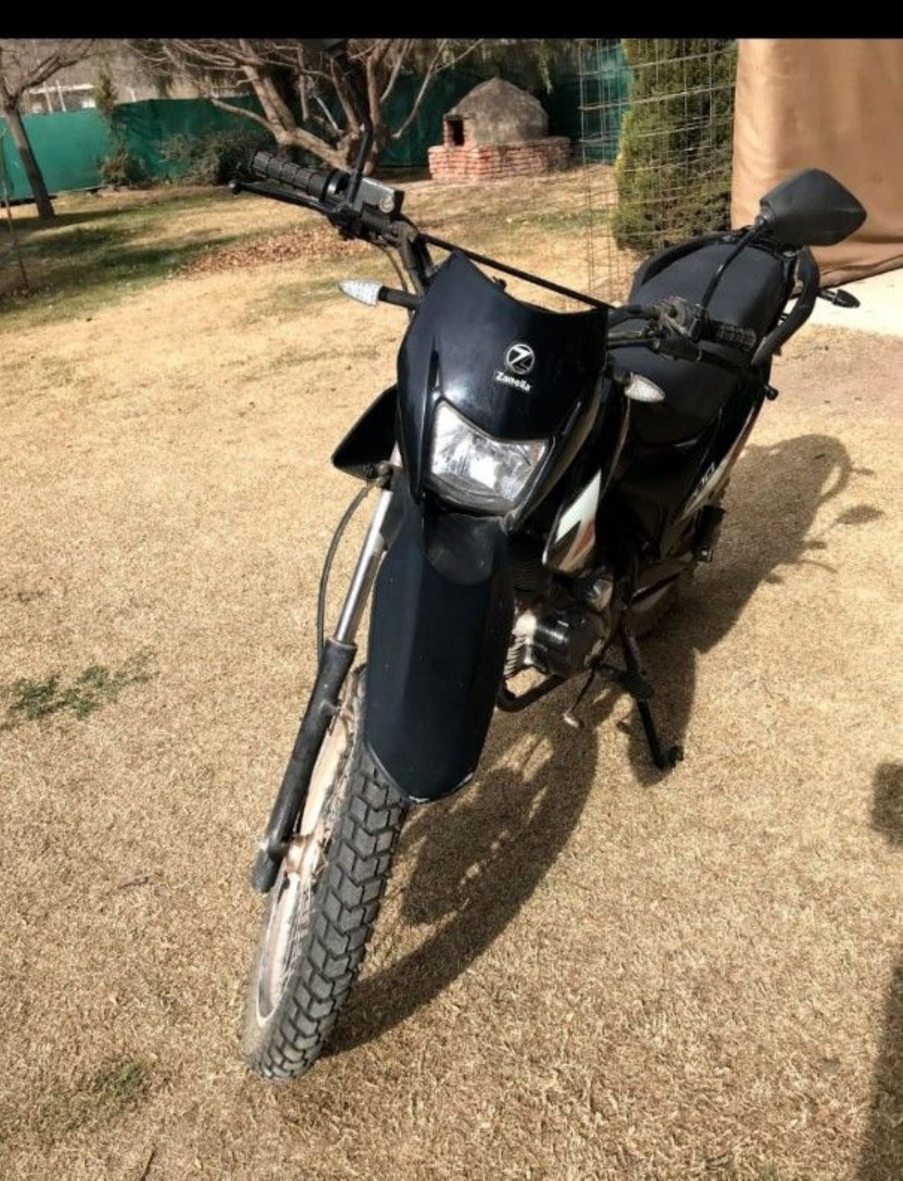 Zanella ZR Usada en Mendoza, deRuedas