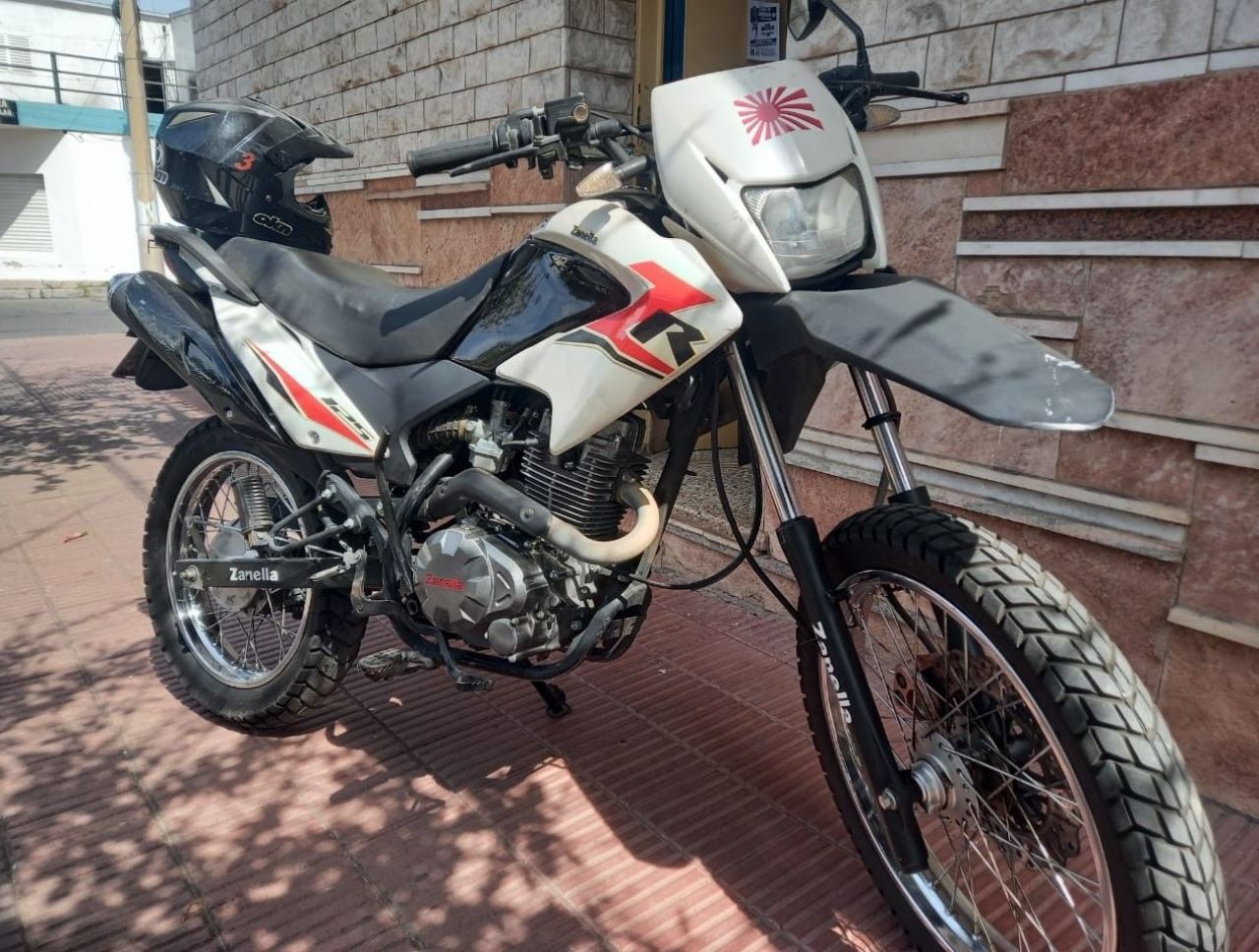 Zanella ZR Usada en Córdoba, deRuedas