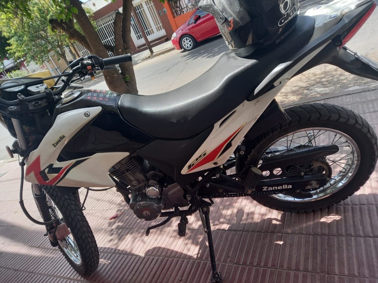 Zanella ZR Usada en Córdoba, deRuedas