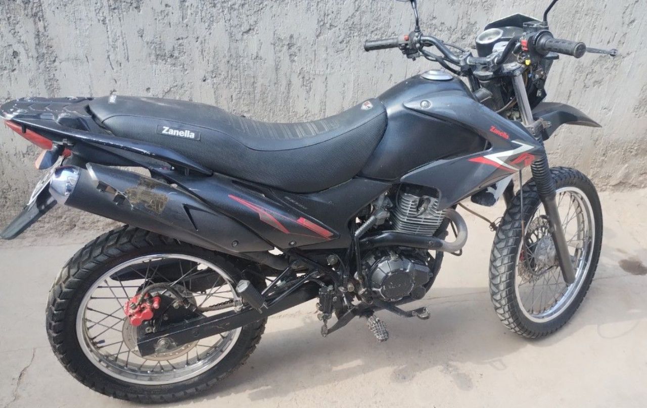 Zanella ZR Usada en Mendoza, deRuedas