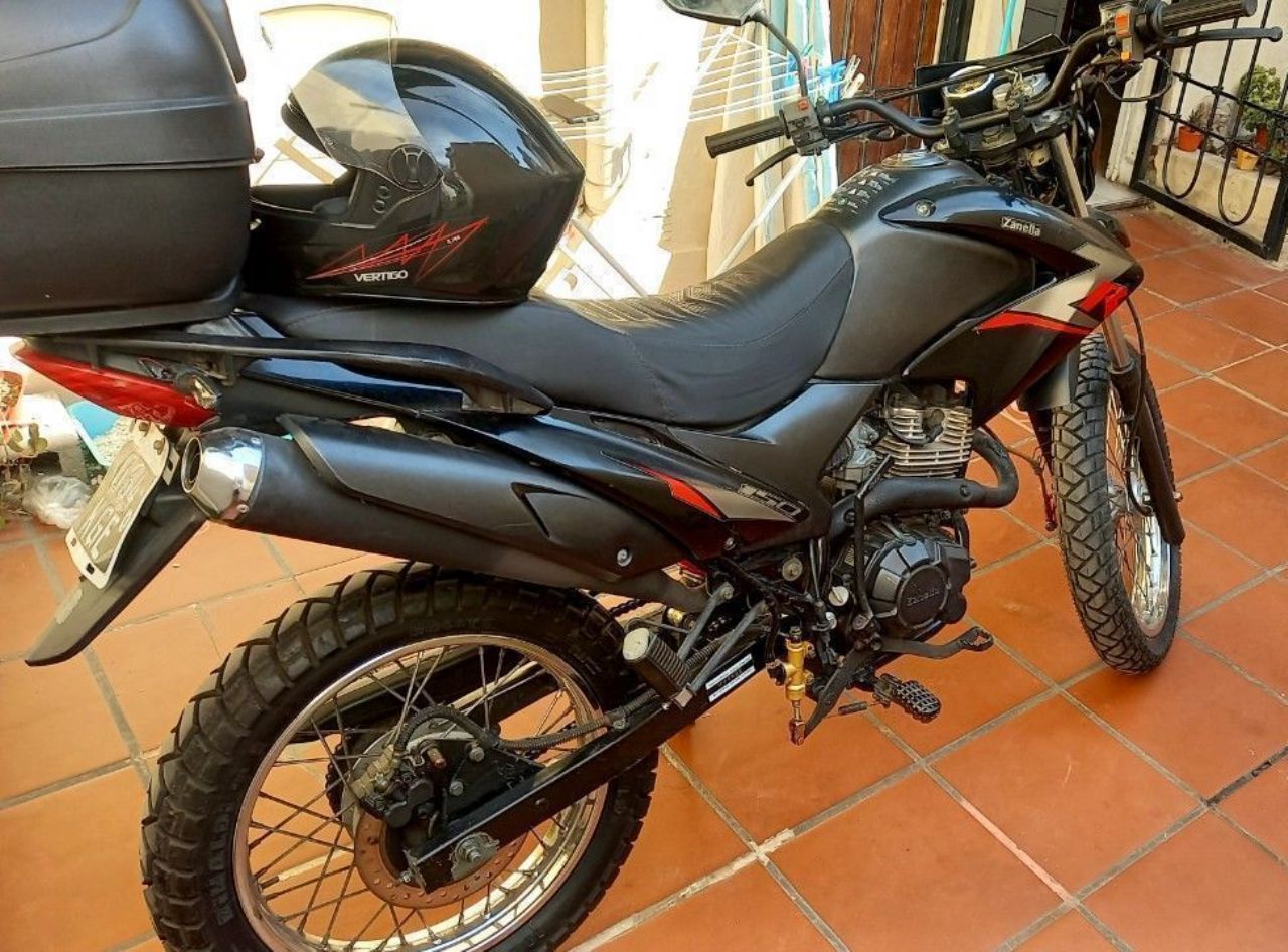 Zanella ZR Usada en Mendoza, deRuedas