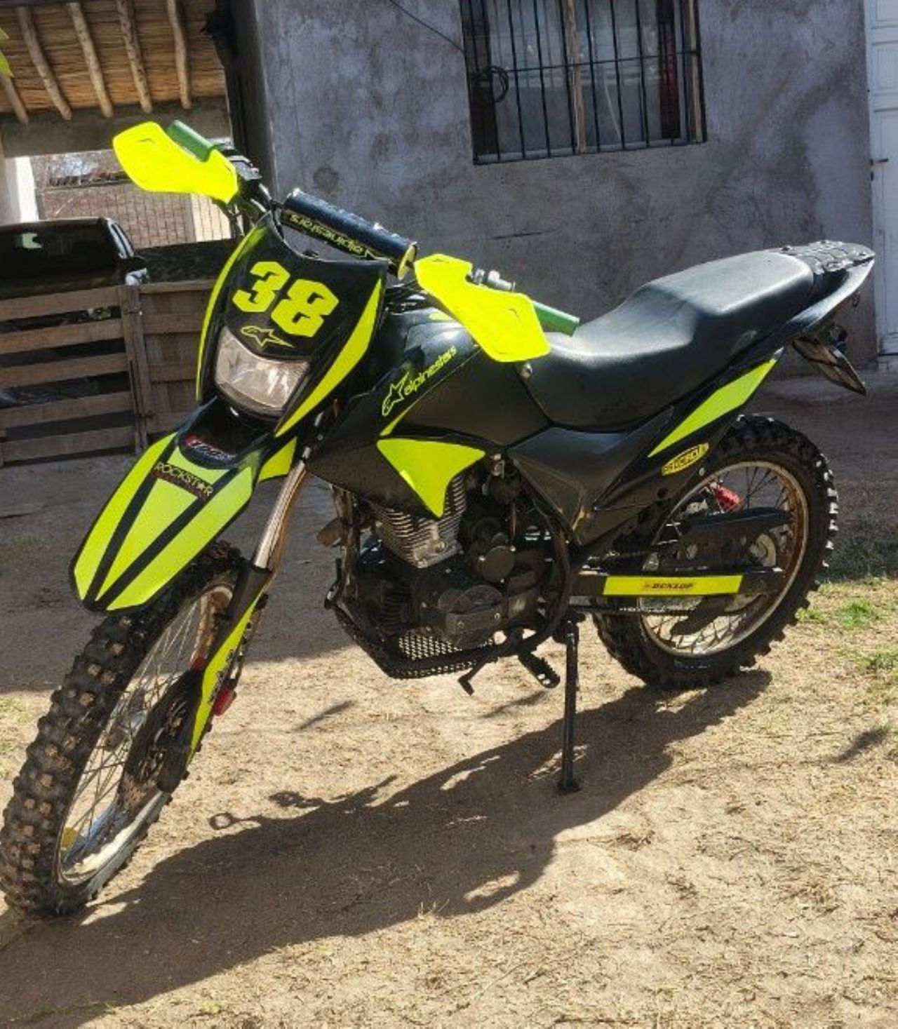 Zanella ZR Usada en Mendoza, deRuedas