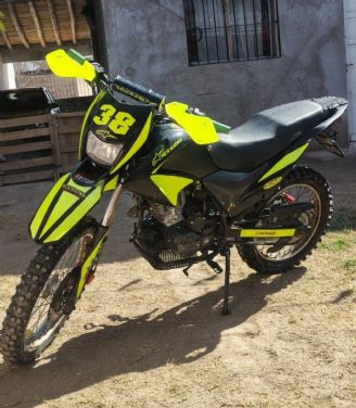 Zanella ZR Usada en Mendoza