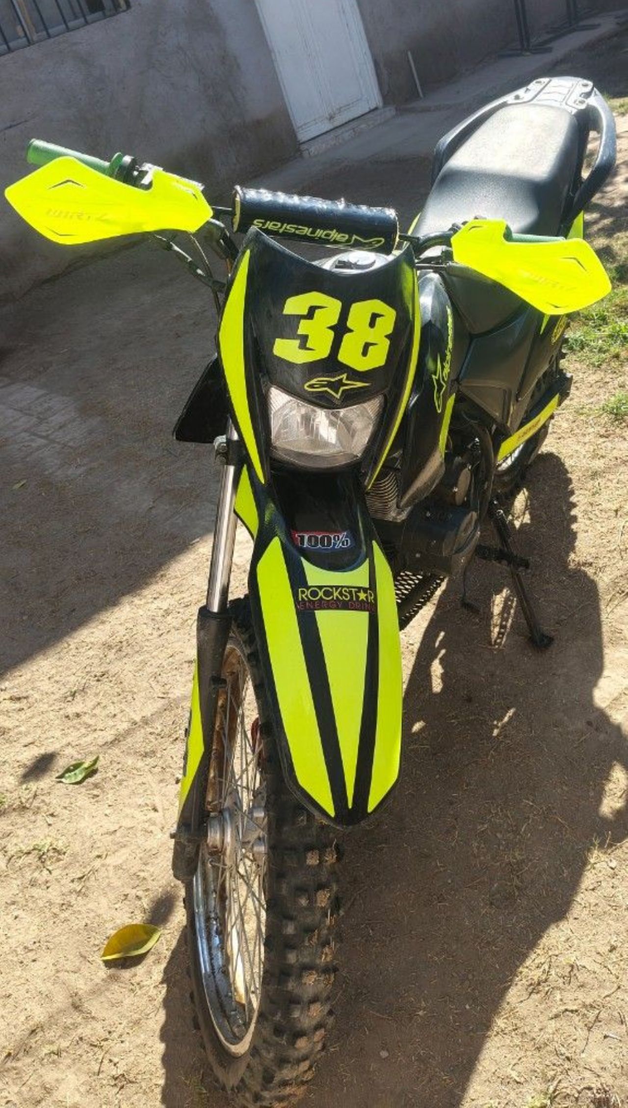 Zanella ZR Usada en Mendoza, deRuedas