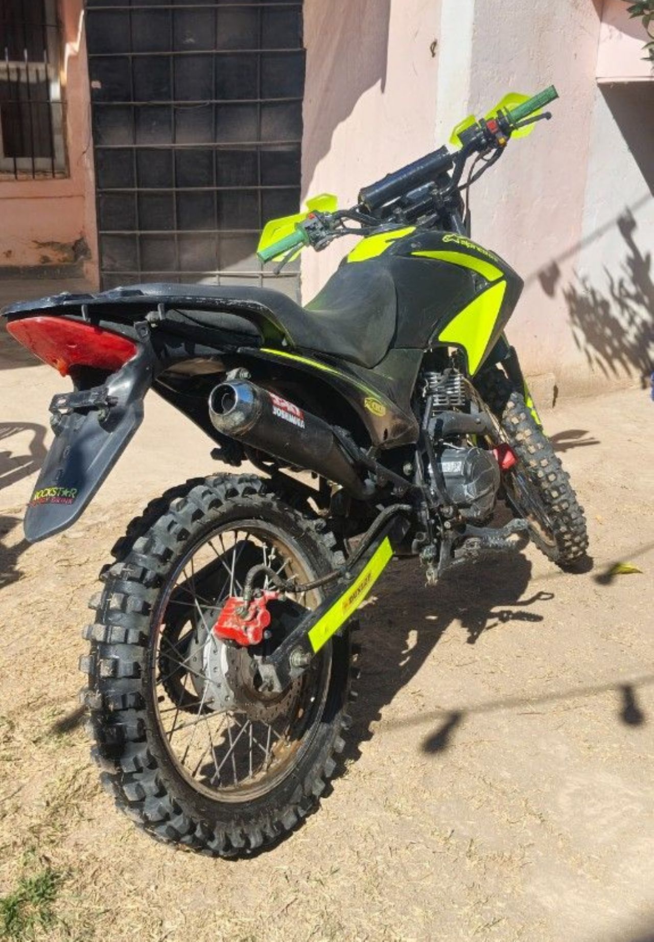 Zanella ZR Usada en Mendoza, deRuedas