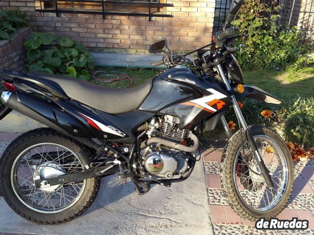 Zanella ZR Usada en Mendoza, deRuedas