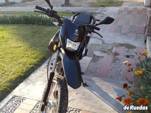 Zanella ZR Usada en Mendoza, deRuedas