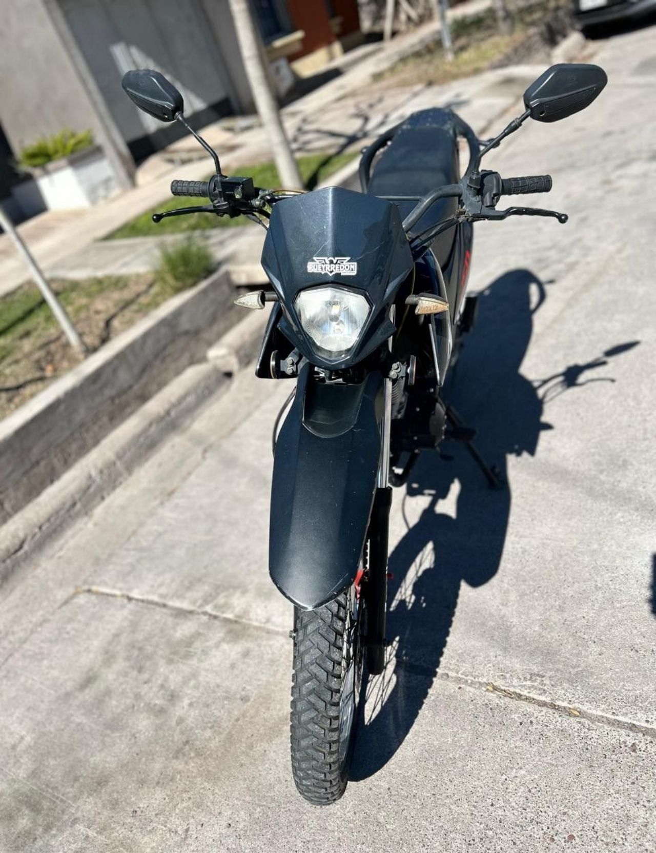 Zanella ZR Usada en Mendoza, deRuedas